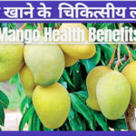 आम खाने के फायदे - Mango Health Benefits ।