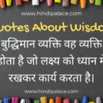 Quotes About Wisdom