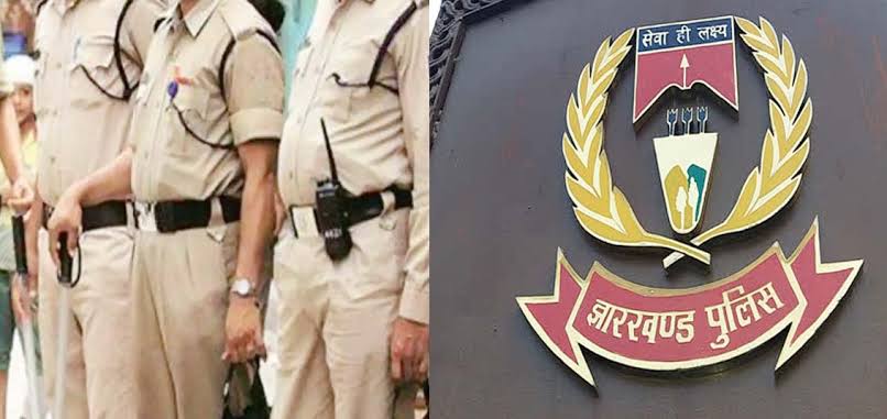 झारखंड पुलिस के लिए नया ड्रेस कोड लागू, वर्दी के साथ रंग-बिरेंगे कपड़े पहने तो होगी कार्रवाई 