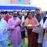 Holi milan ceremony was organized in Jharkhand assembly premises.